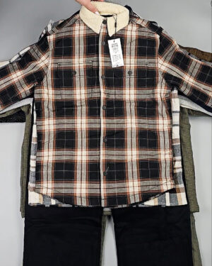 Фотография  739 - JACK JONES Men Winter mix 045#15 кг, ЛОТ СТ-9965 оптом в Черкесске и Карачаево-Черкесской республике