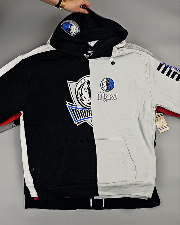 Фотография  487 - Толстовки муж HOLLISTER SW#10 кг, ЛОТ СТ-9649 оптом в Черкесске и Карачаево-Черкесской республике