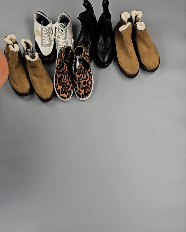 Фотография  346 - Обувь CAN деми 084#11,3 кг, ЛОТ СТ-9777 оптом в Черкесске и Карачаево-Черкесской республике