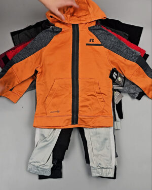 Фотография  343 - Спортивные костюмы дети CAN#6 кг, ЛОТ СТ-9740 оптом в Черкесске и Карачаево-Черкесской республике