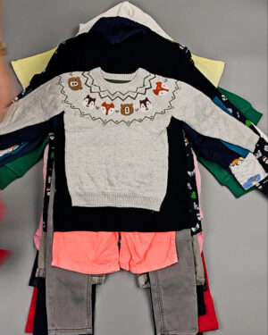 Фотография  993 - C&A Kids#7 кг, ЛОТ СТ-9667 оптом в Черкесске и Карачаево-Черкесской республике