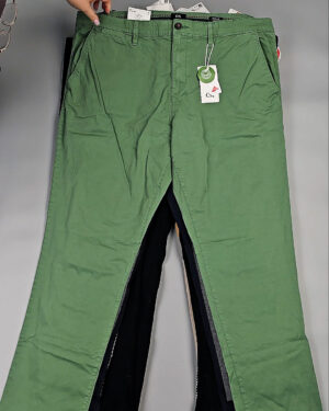 Фотография  400 - Брюки м/ж C&A#10 кг, ЛОТ СТ-9849 оптом в Черкесске и Карачаево-Черкесской республике