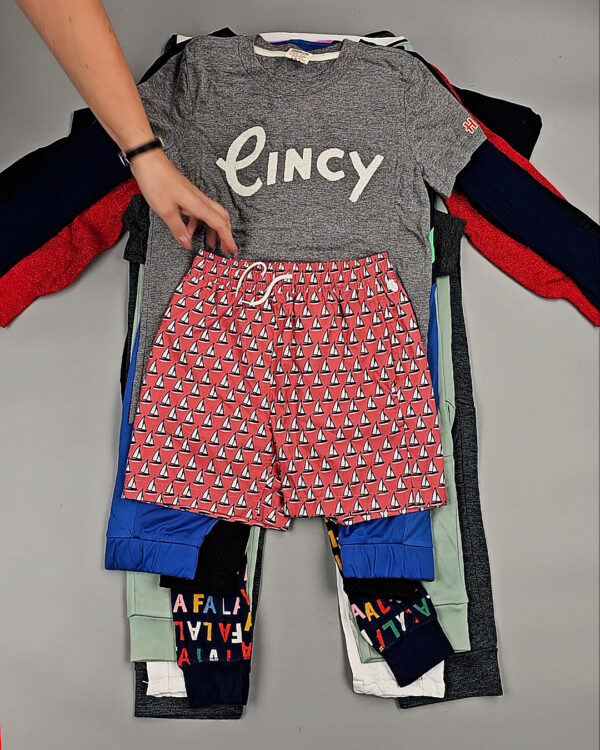 Фотография  706 - KIDS СТОК CAN 084#5 кг, ЛОТ СТ-9674 оптом в Черкесске и Карачаево-Черкесской республике