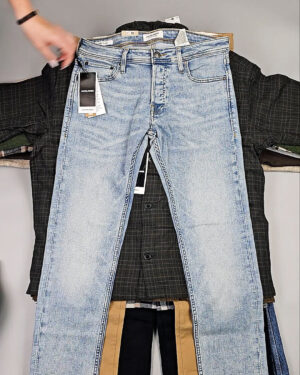 Фотография  240 - JACK JONES Men Winter mix 045#15 кг, ЛОТ СТ-9964 оптом в Черкесске и Карачаево-Черкесской республике