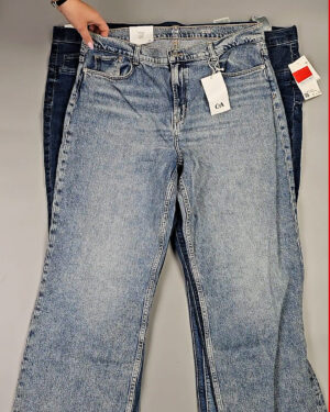 Фотография  310 - Джинсы C&A ж/м#10 кг, ЛОТ СТ-9862 оптом в Черкесске и Карачаево-Черкесской республике