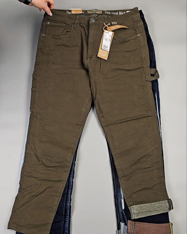 Фотография  468 - Джинсы BLEND HE 075#10 кг, ЛОТ СТ-9854 оптом в Черкесске и Карачаево-Черкесской республике