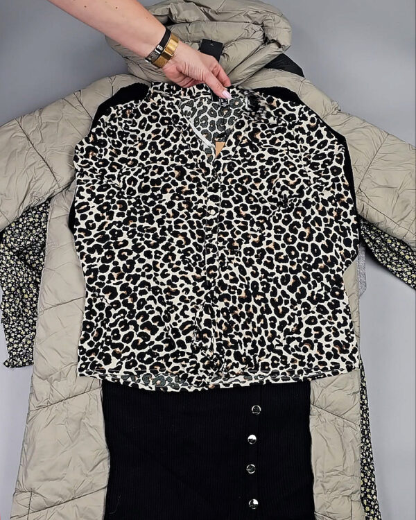 Фотография  580 - VERO MODA  Winter mix#10 кг, ЛОТ СТ-9796 оптом в Черкесске и Карачаево-Черкесской республике