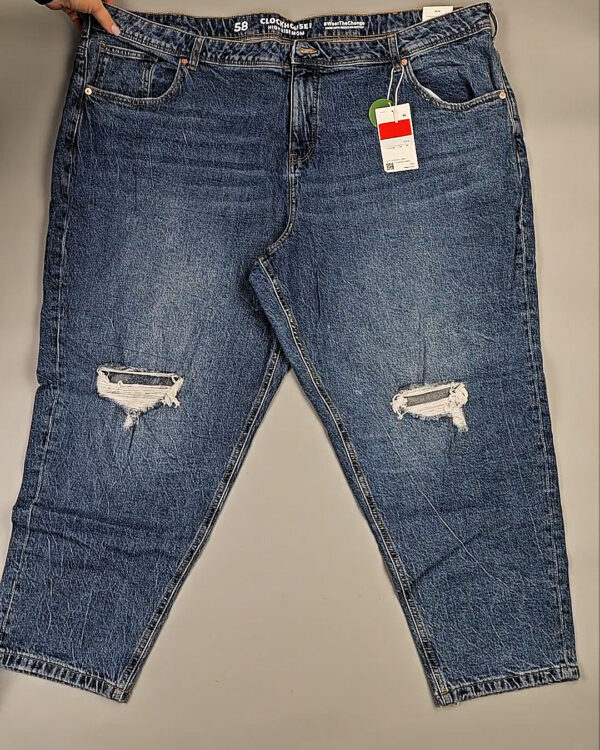 Фотография  288 - Джинсы C&A ж/м#10 кг, ЛОТ СТ-9861 оптом в Черкесске и Карачаево-Черкесской республике