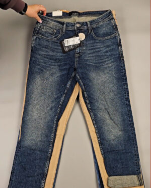 Фотография  770 - Джинсы BLEND HE 075#10 кг, ЛОТ СТ-9855 оптом в Черкесске и Карачаево-Черкесской республике