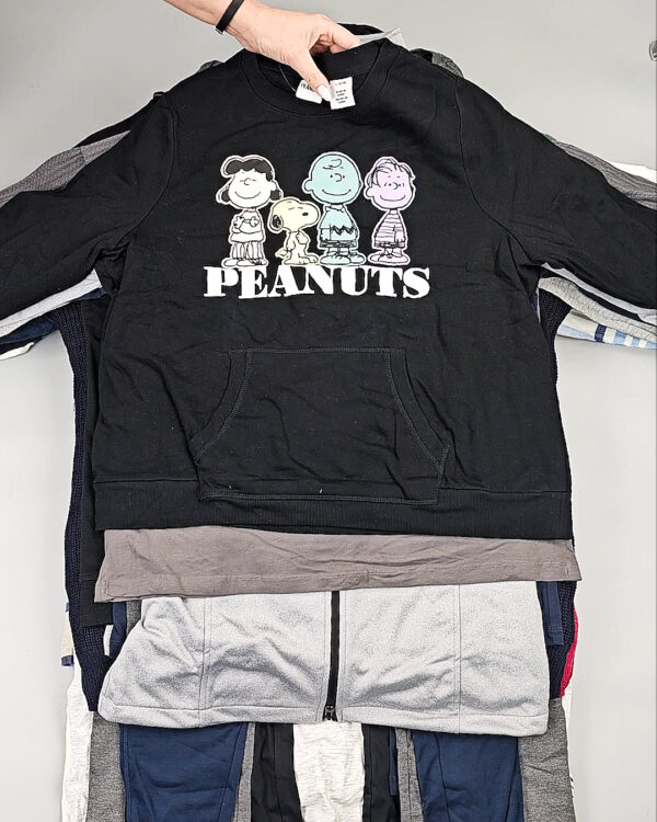 Фотография  771 - LIDL Winter mix#15 кг, ЛОТ СТ-9979 оптом в Черкесске и Карачаево-Черкесской республике