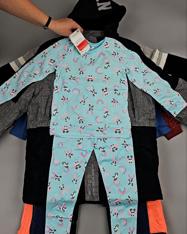 Фотография  204 - C&A Kids Winter 1023#7 кг, ЛОТ СТ-9691 оптом в Черкесске и Карачаево-Черкесской республике