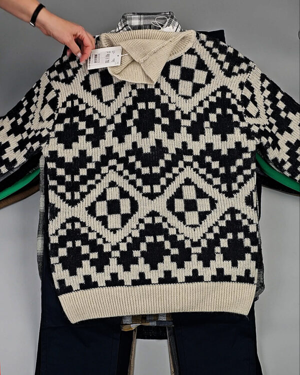 Фотография  508 - CASUAL FRIDAY Winter 075#20 кг, ЛОТ СТ-9984 оптом в Черкесске и Карачаево-Черкесской республике