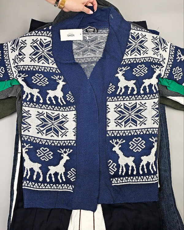 Фотография  601 - AMAZON Winter#15 кг, ЛОТ СТ-9817 оптом в Черкесске и Карачаево-Черкесской республике