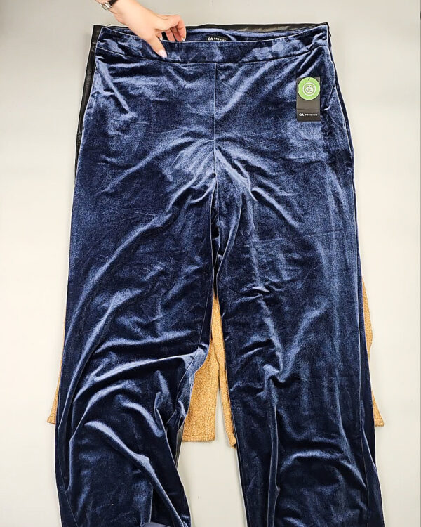 Фотография  358 - Брюки женские зима C&A 025#10 кг, ЛОТ СТ-9907 оптом в Черкесске и Карачаево-Черкесской республике