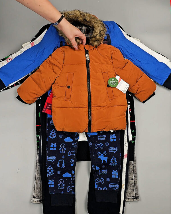 Фотография  176 - C&A Kids Winter 1023#7 кг, ЛОТ СТ-9694 оптом в Черкесске и Карачаево-Черкесской республике