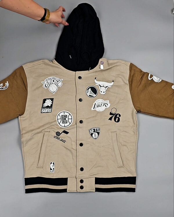 Фотография  670 - Толстовки муж HOLLISTER SW#10 кг, ЛОТ СТ-9648 оптом в Черкесске и Карачаево-Черкесской республике