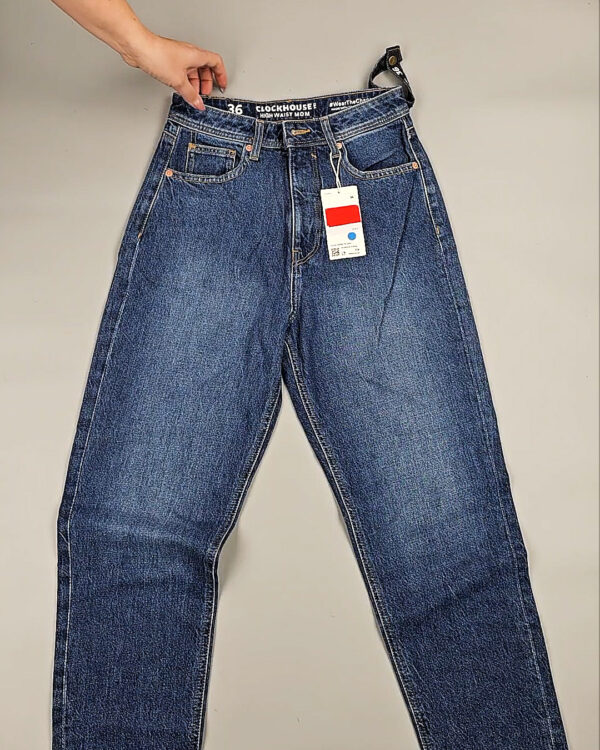 Фотография  378 - Джинсы C&A ж/м#10 кг, ЛОТ СТ-9744 оптом в Черкесске и Карачаево-Черкесской республике