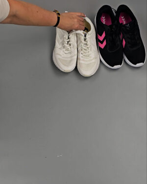 Фотография  274 - Hummel кроссовки (Hummel sport shoes) #10 шт, ЛОТ СТ-9781 оптом в Черкесске и Карачаево-Черкесской республике