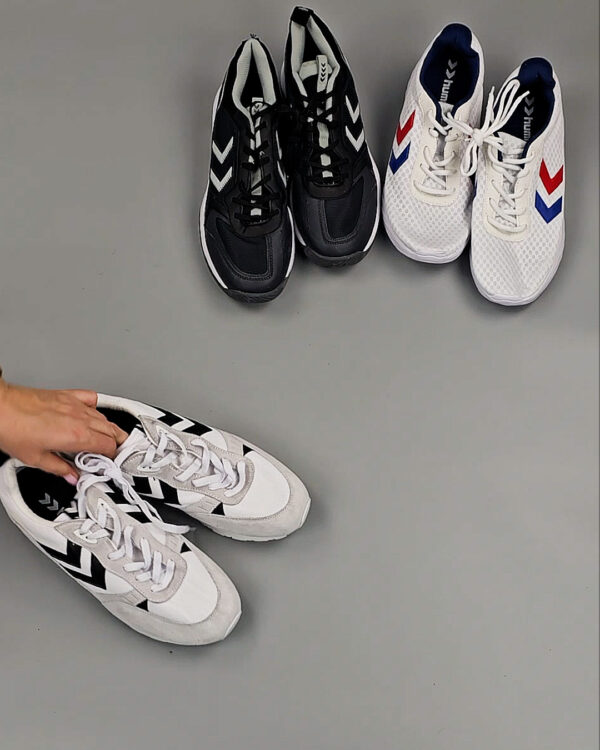 Фотография  140 - Hummel кроссовки (Hummel sport shoes) #10 шт оптом в Черкесске и Карачаево-Черкесской республике