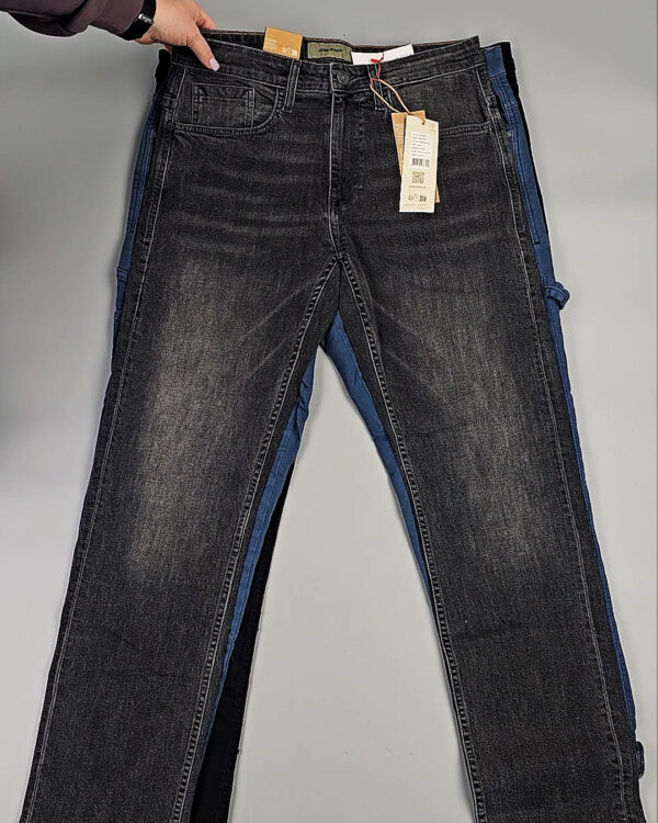 Фотография  234 - Джинсы BLEND HE 075#10 кг, ЛОТ СТ-9853 оптом в Черкесске и Карачаево-Черкесской республике