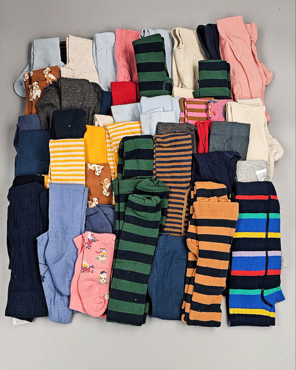 Фотография  551 - Колготки TCM Kids 104#5,8 кг, ЛОТ СТ-9698 оптом в Черкесске и Карачаево-Черкесской республике