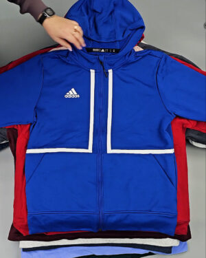 Фотография  607 - Толстовки (SWEAT TOPS Extra)#20 кг, ЛОТ СХ-0248 оптом в Черкесске и Карачаево-Черкесской республике