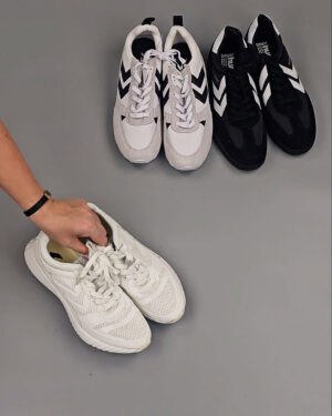 Фотография  229 - Hummel кроссовки (Hummel sport shoes) #10 шт, ЛОТ СТ-9788 оптом в Черкесске и Карачаево-Черкесской республике