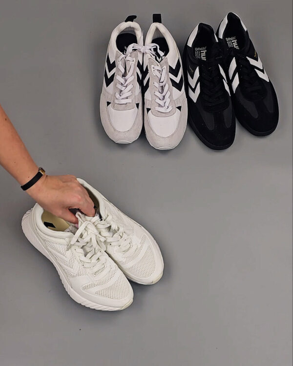 Фотография  146 - Hummel кроссовки (Hummel sport shoes) #10 шт, ЛОТ СТ-9788 оптом в Черкесске и Карачаево-Черкесской республике