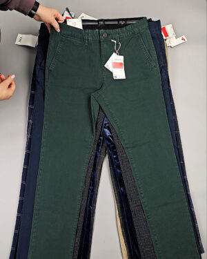 Фотография  618 - Брюки м/ж C&A#10 кг, ЛОТ СТ-9848 оптом в Черкесске и Карачаево-Черкесской республике