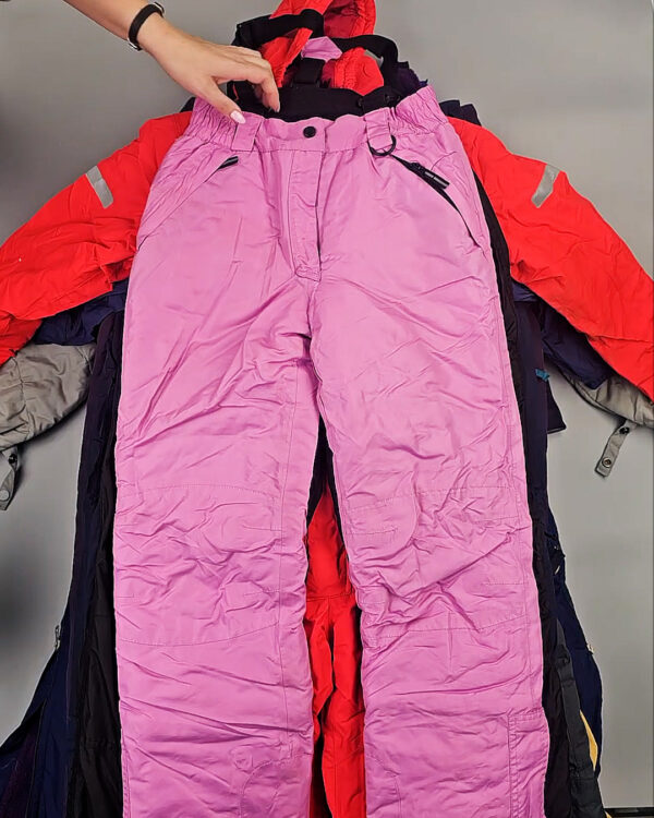 Фотография  554 - Комбинезоны лыжные SKI БМ#20 кг, ЛОТ СХ-0191 оптом в Черкесске и Карачаево-Черкесской республике