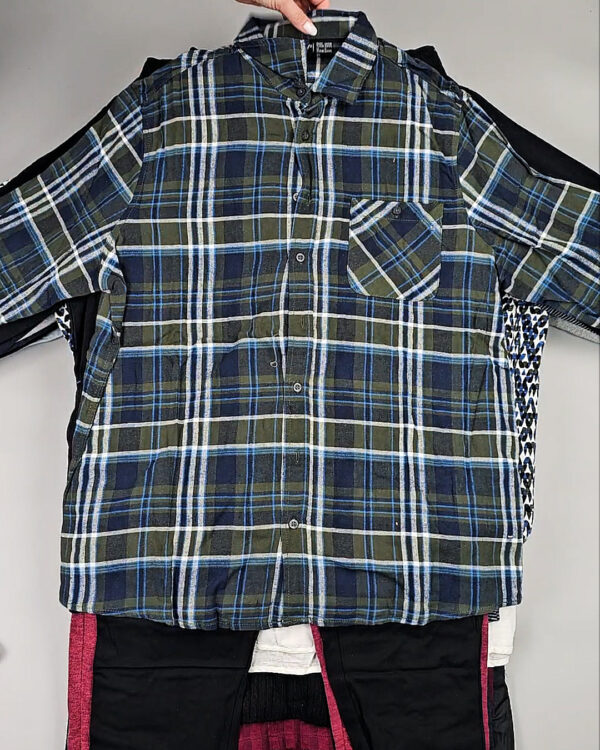 Фотография  176 - LIDL Winter м/ж 022024#15 кг, ЛОТ СТ-9978 оптом в Черкесске и Карачаево-Черкесской республике