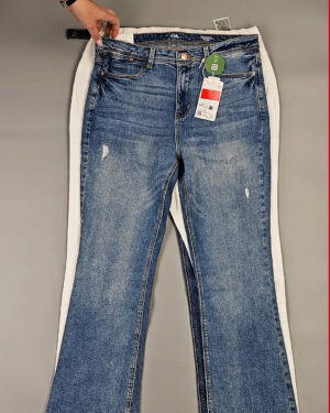 Фотография  582 - Джинсы C&A ж/м#10 кг, ЛОТ СТ-9862 оптом в Черкесске и Карачаево-Черкесской республике