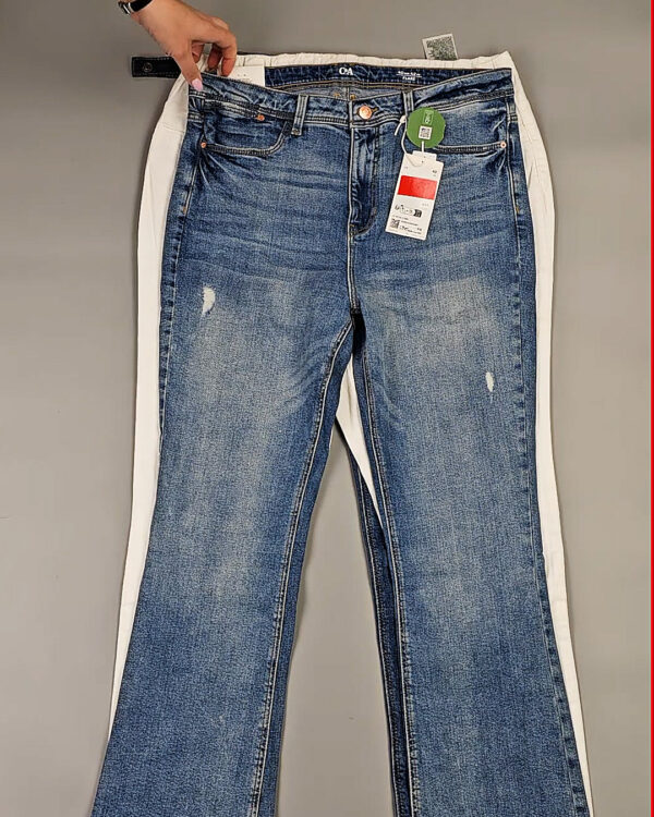 Фотография  383 - Джинсы C&A ж/м#10 кг, ЛОТ СТ-9862 оптом в Черкесске и Карачаево-Черкесской республике