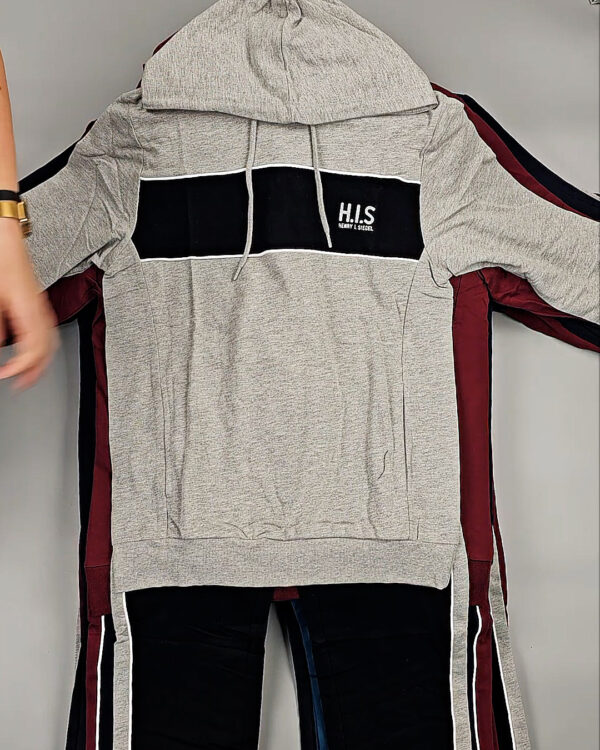 Фотография  224 - Спортивные костюмы (Herren-Trainingsanzuge voп HIS)#17,1 кг, ЛОТ СТ-9630 оптом в Черкесске и Карачаево-Черкесской республике