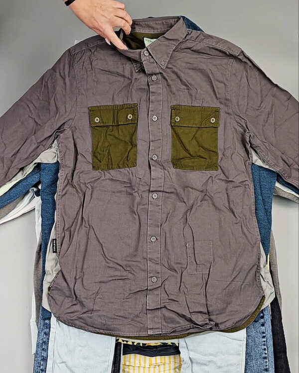 Фотография  245 - Мужской микс TOP LOOK (MEN NC)#25 кг, ЛОТ СТ-9871 оптом в Черкесске и Карачаево-Черкесской республике