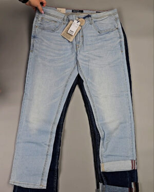 Фотография  619 - Джинсы BLEND HE 075#10 кг, ЛОТ СТ-9854 оптом в Черкесске и Карачаево-Черкесской республике