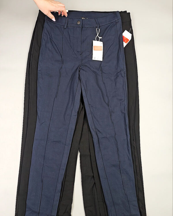 Фотография  893 - Брюки женские зима C&A 025#10 кг, ЛОТ СТ-9905 оптом в Черкесске и Карачаево-Черкесской республике