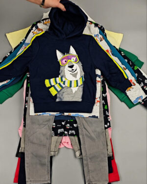 Фотография  736 - C&A Kids#7 кг, ЛОТ СТ-9667 оптом в Черкесске и Карачаево-Черкесской республике