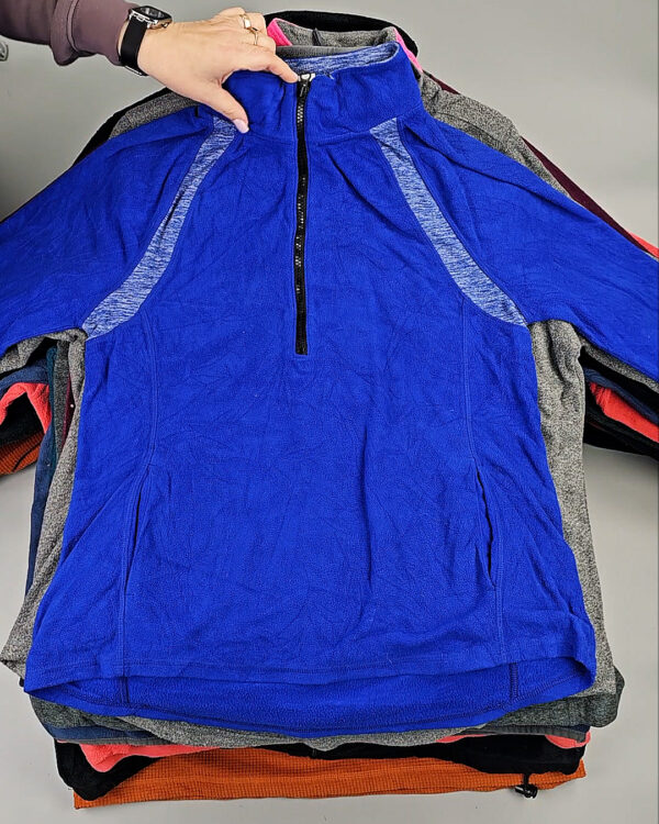 Фотография  125 - Толстовки флис м/ж (Adult Fleece Tops Premium)#18 кг, ЛОТ СХ-0250 оптом в Черкесске и Карачаево-Черкесской республике