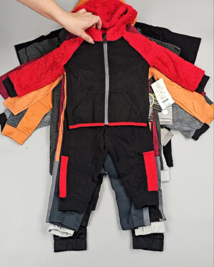 Фотография  576 - Спортивные костюмы дети CAN#6 кг, ЛОТ СТ-9740 оптом в Черкесске и Карачаево-Черкесской республике