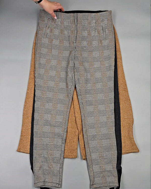 Фотография  823 - Брюки женские зима C&A 025#10 кг, ЛОТ СТ-9907 оптом в Черкесске и Карачаево-Черкесской республике