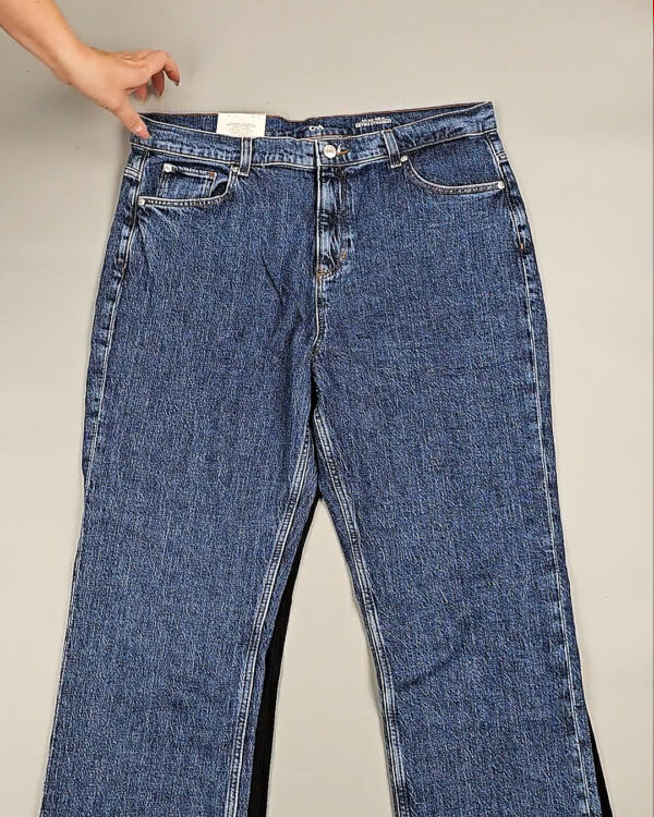 Фотография  634 - Джинсы C&A ж/м#10 кг, ЛОТ СТ-9751 оптом в Черкесске и Карачаево-Черкесской республике