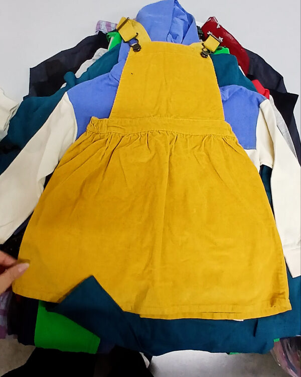 Фотография  374 - H&M Kids Winter#7 кг, ЛОТ СТ-9837 оптом в Черкесске и Карачаево-Черкесской республике