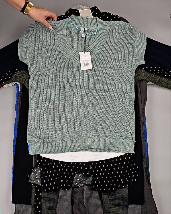 Фотография  781 - DK, Bestseller + Winter mix#15 кг, ЛОТ СТ-9954 оптом в Черкесске и Карачаево-Черкесской республике