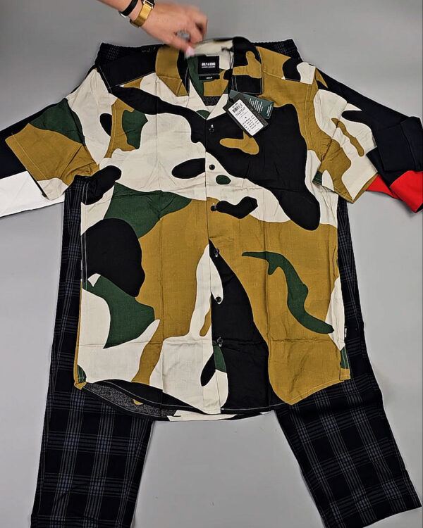 Фотография  541 - ONLY men 075#11 кг, ЛОТ СТ-9814 оптом в Черкесске и Карачаево-Черкесской республике