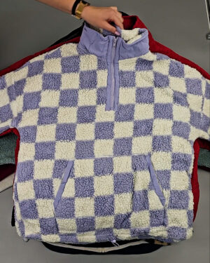 Фотография  595 - Флис ( Pollar Fleece)#20 кг, ЛОТ СХ-0234 оптом в Черкесске и Карачаево-Черкесской республике