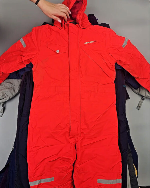 Фотография  463 - Комбинезоны лыжные SKI БМ#20 кг, ЛОТ СХ-0191 оптом в Черкесске и Карачаево-Черкесской республике