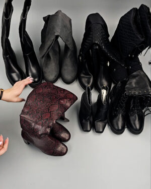 Фотография  190 - Обувь сток  зима (Winter Boots)#12,8 кг, ЛОТ СТ-9775 оптом в Черкесске и Карачаево-Черкесской республике