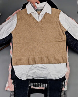 Фотография  330 - Cream Шотландия Winter mix#50 кг, ЛОТ СХ-0229 оптом в Черкесске и Карачаево-Черкесской республике