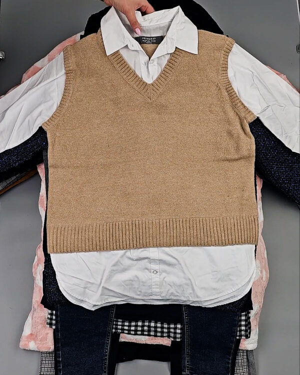 Фотография  755 - Cream Шотландия Winter mix#50 кг, ЛОТ СХ-0229 оптом в Черкесске и Карачаево-Черкесской республике